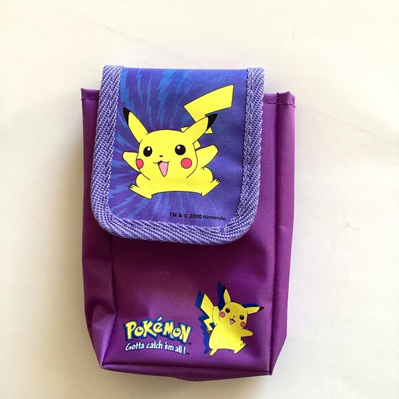 Bundle of Random Pokémon Items Sticker Books Small Case Folder Collectable Items - Picture 16 of 16